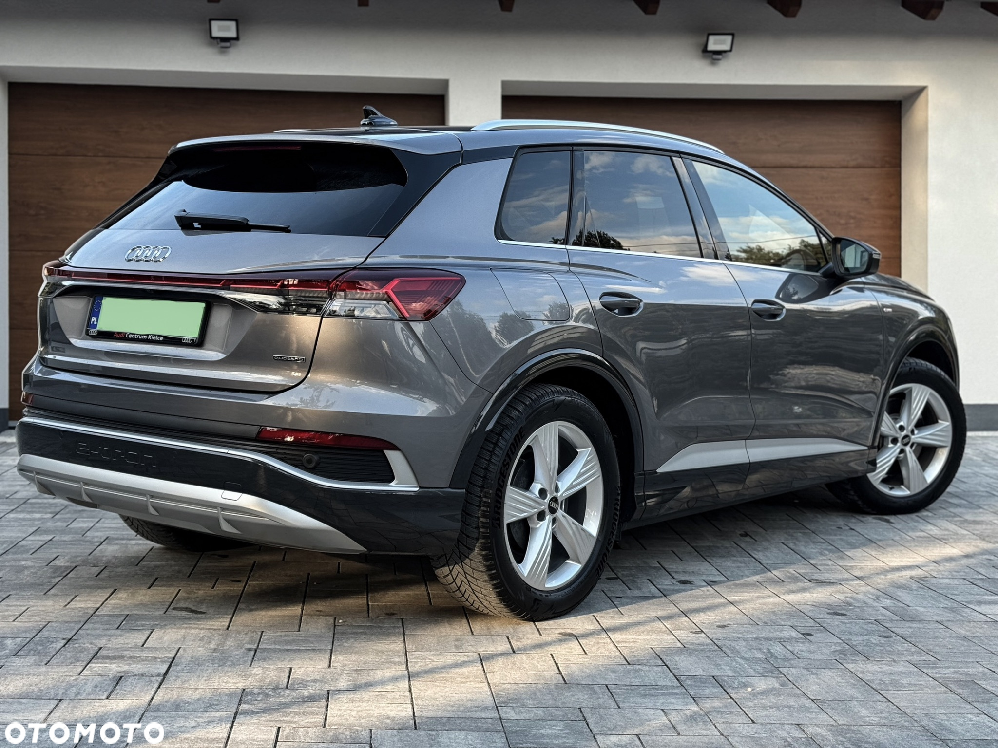 Audi Q4 e-tron e-tron 50 77kWh Quattro S Line - 7