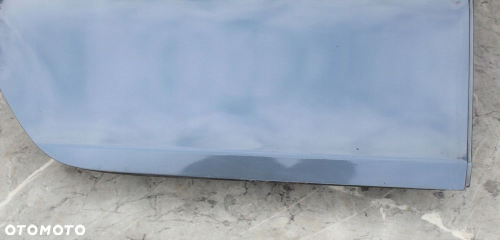 DRZWI TYŁ TYLNE PRAWE BMW E61 A68 PLATINUM GRAU - 4