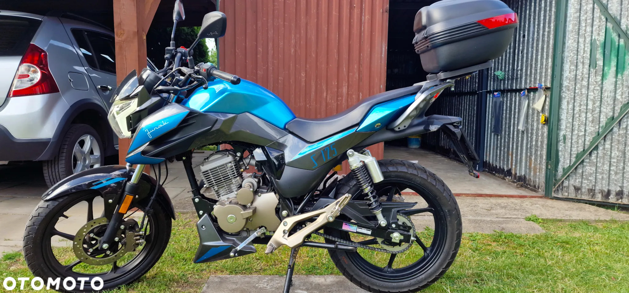 Junak 125S - 3