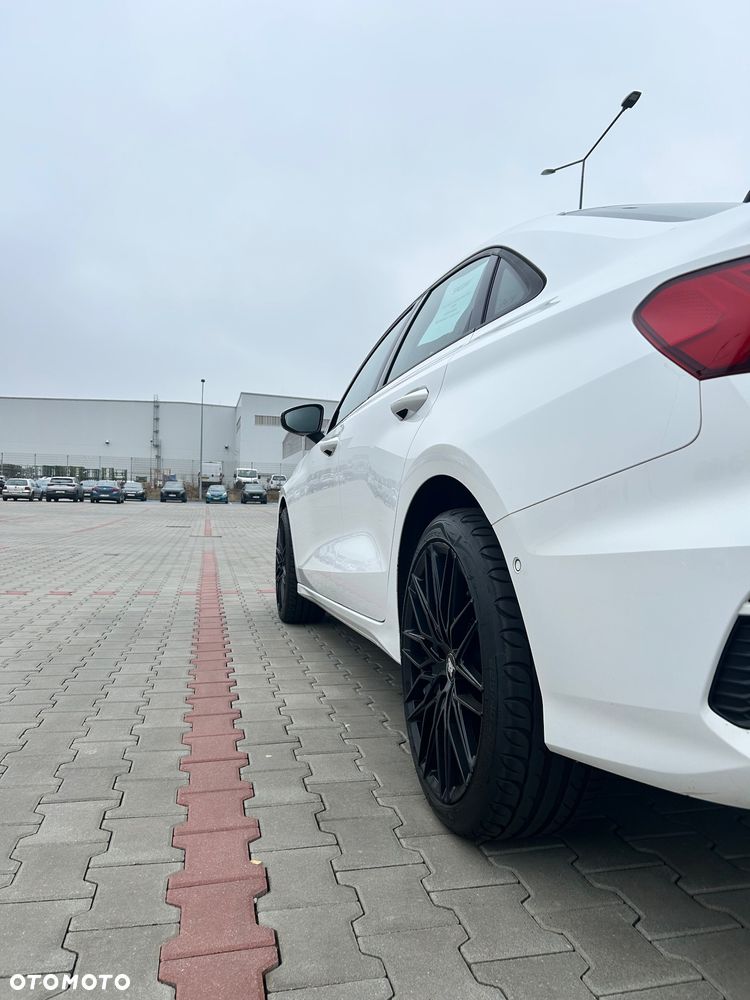 Audi A3 Limousine 1.5 TFSI S tronic - 11