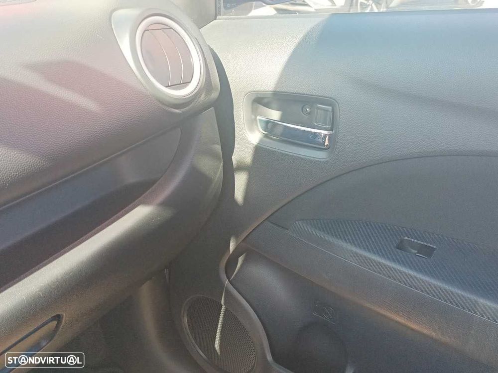 Mitsubishi Space Star 1.2 Intense Connect Edition - 13
