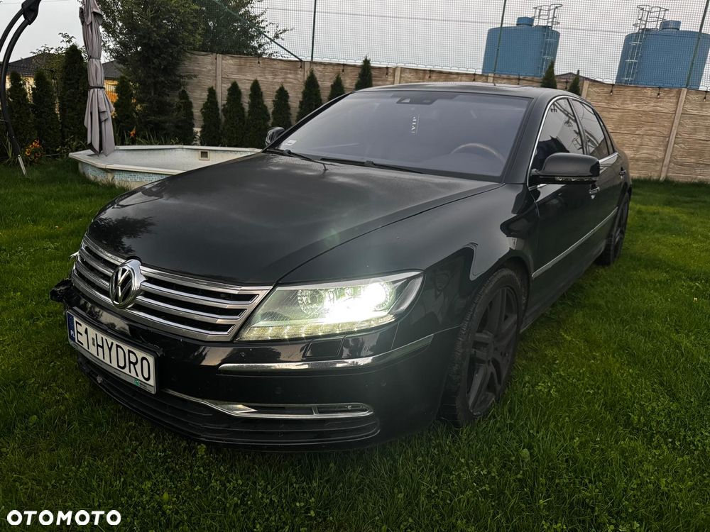 Volkswagen Phaeton 3.0 V6 TDI DPF 4Mot L (5os) - 12