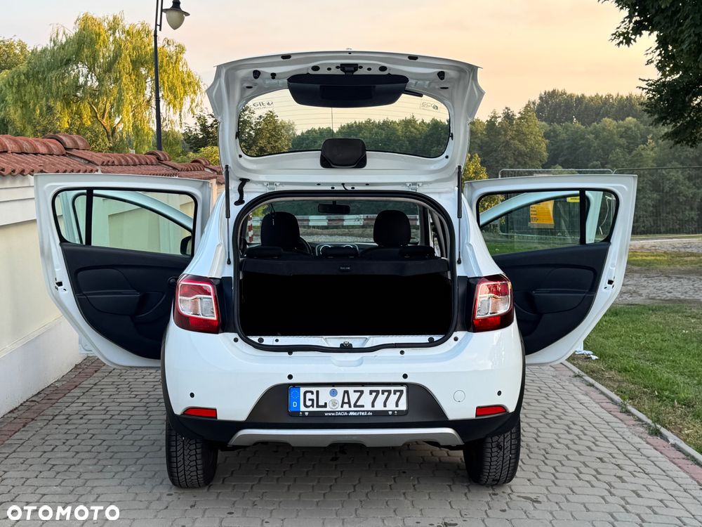 Dacia Sandero Stepway - 18