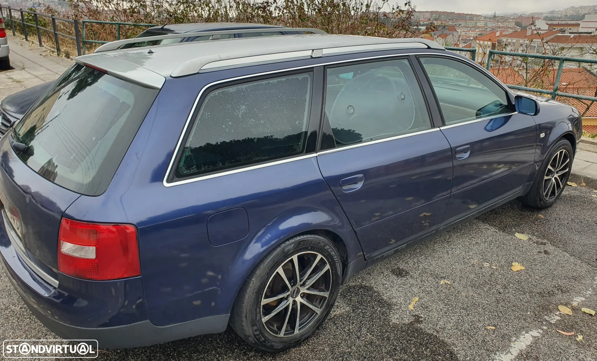 Audi A6 Avant 1.8 T - 3