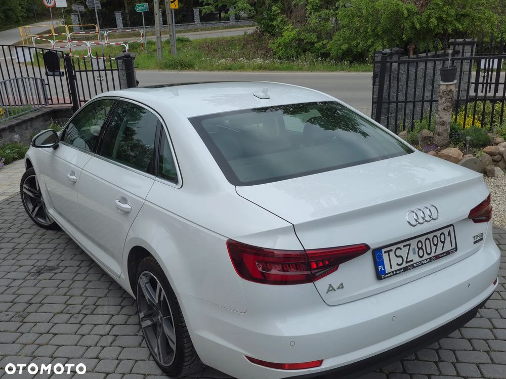 Audi A4 Limousine 2.0 TFSI quattro S tronic design - 17