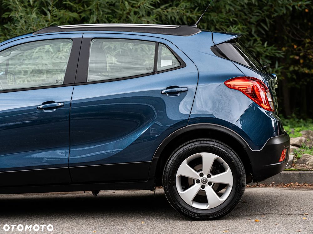 Opel Mokka 1.6 Enjoy S&S - 9
