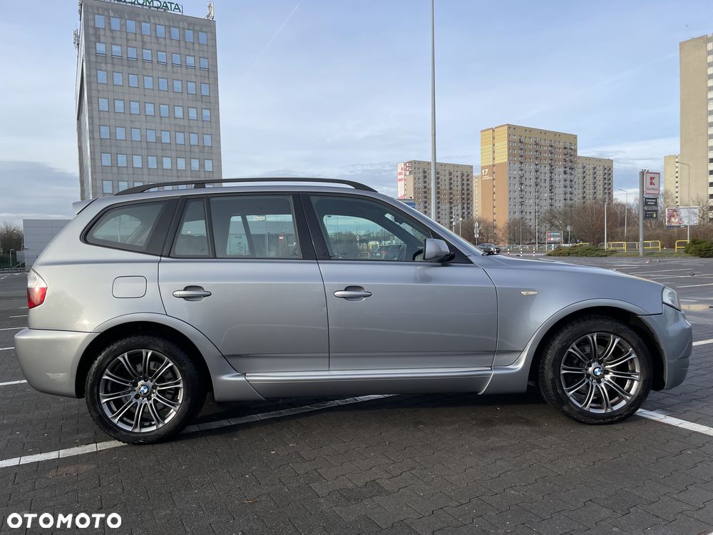BMW X3 - 10