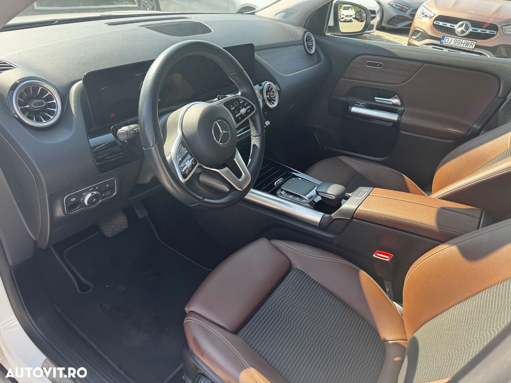 Mercedes-Benz GLA 200 d Aut. - 23