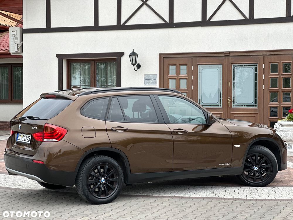 BMW X1 sDrive20d - 18