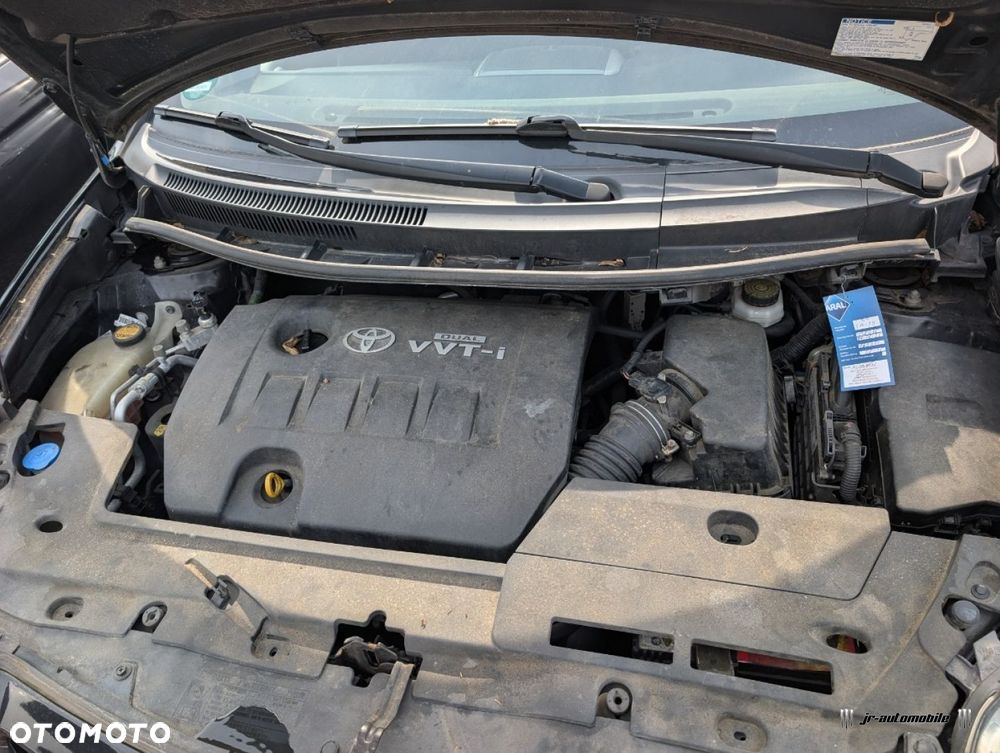 Toyota Auris 1.6 VVT-i Sol - 9