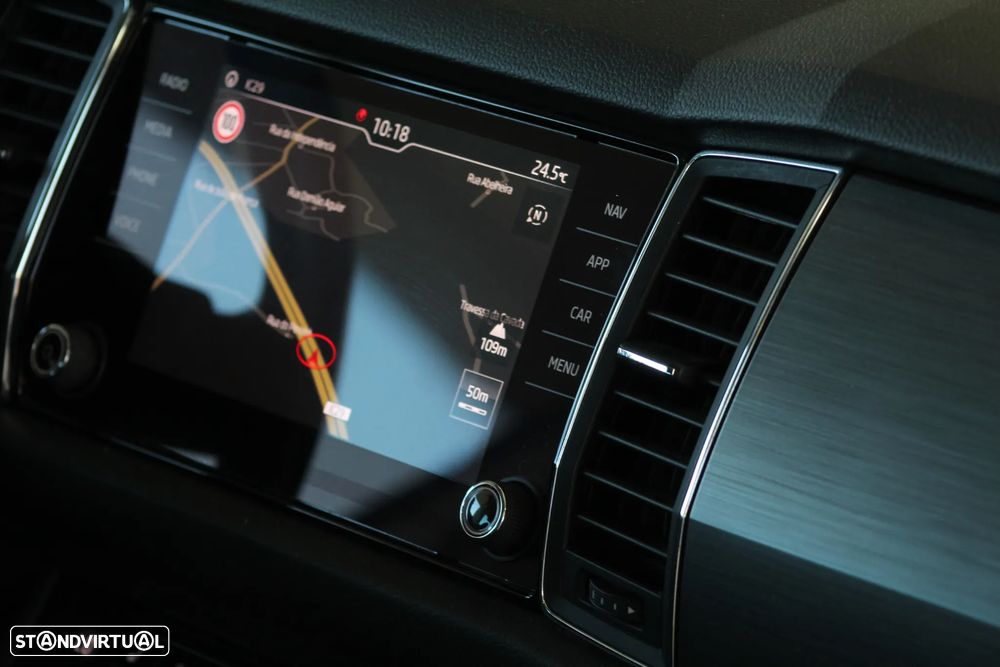 Skoda Kodiaq 2.0 TDI 4x4 DSG Clever - 22