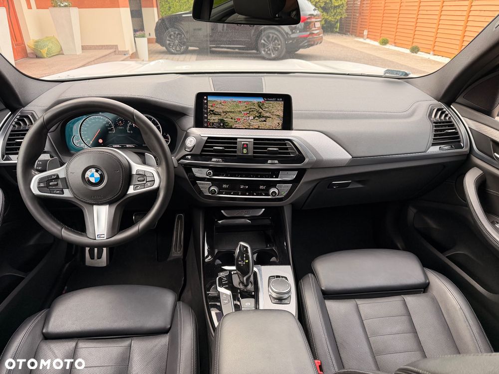BMW X3 xDrive30i M Sport sport - 5
