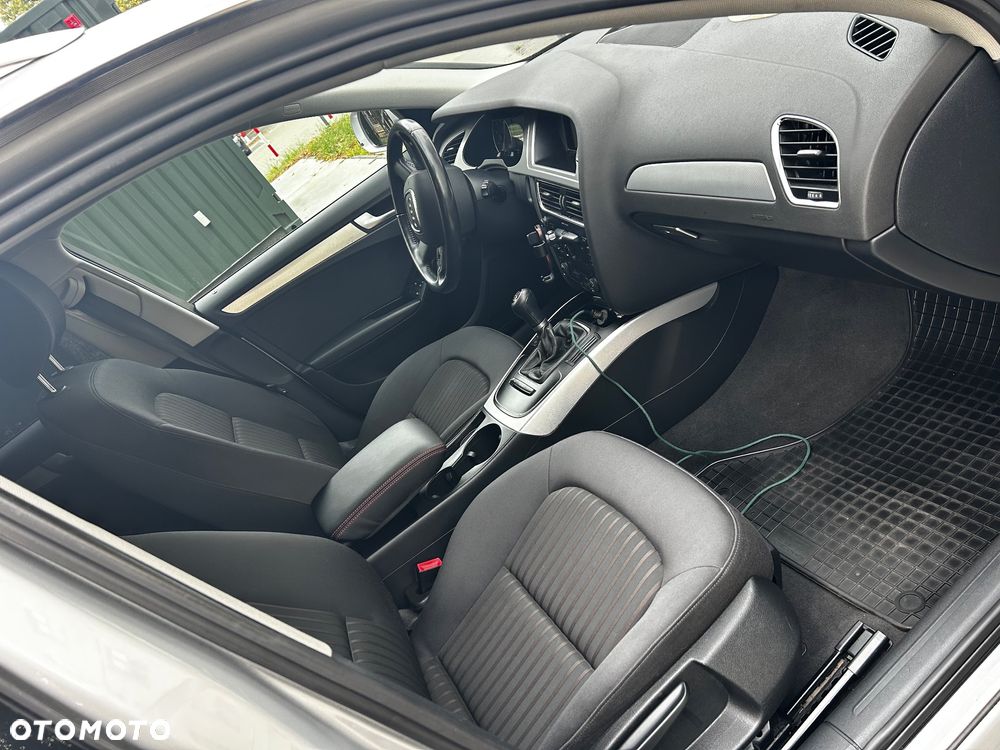 Audi A4 - 8