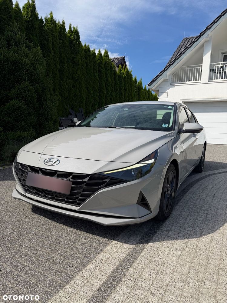 Hyundai Elantra 1.6 Classic + - 3