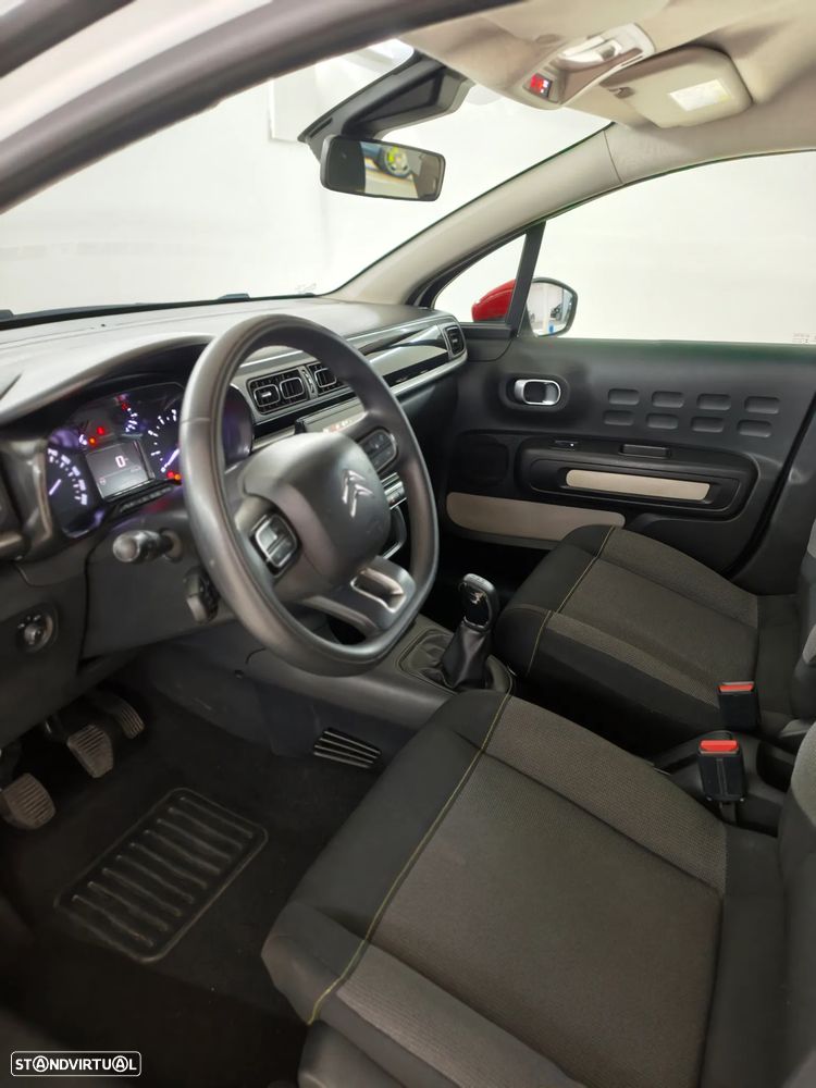 Citroën C3 1.2 PureTech Shine - 6