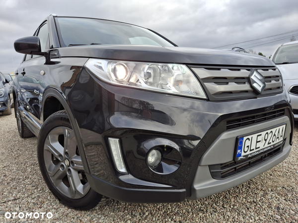 Suzuki Vitara 1.6 DDiS (4x2) Comfort+