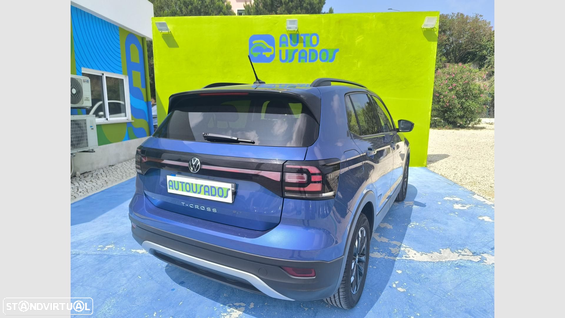 VW T-Cross 1.0 TSI Life - 3