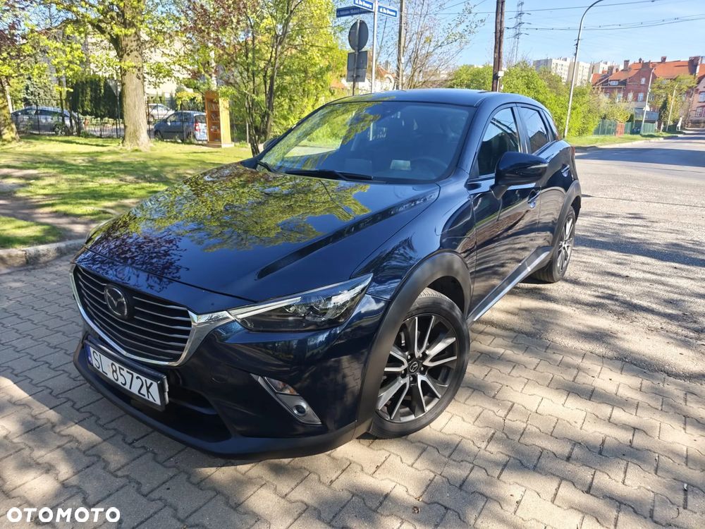 Mazda CX-3 SKYACTIV-D 105 FWD Exclusive-Line - 2