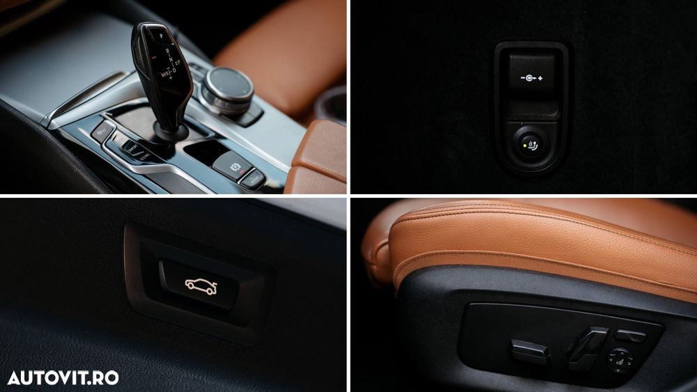 BMW Seria 5 520d Aut. - 5