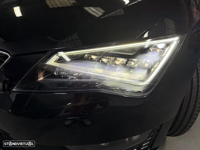 SEAT Leon 2.0 TDI FR DSG S/S - 9