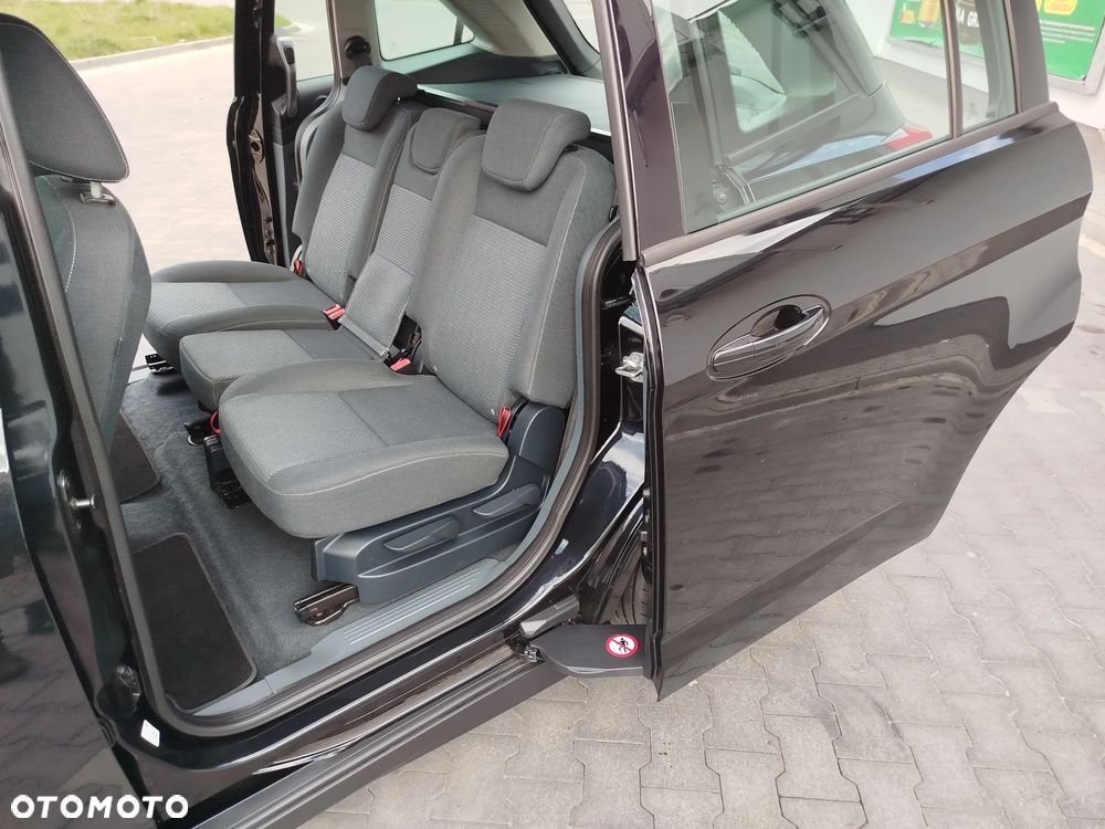 Ford Grand C-MAX 1.6 TDCi Start-Stop-System Titanium - 13