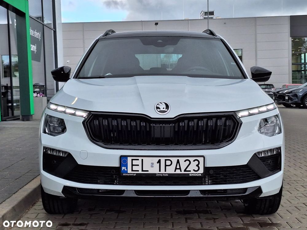 Skoda Kamiq 1.5 TSI Monte Carlo DSG - 10