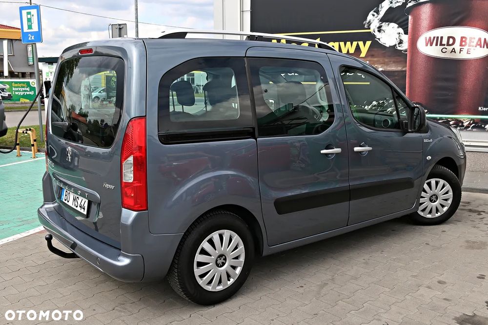 Peugeot Partner - 10