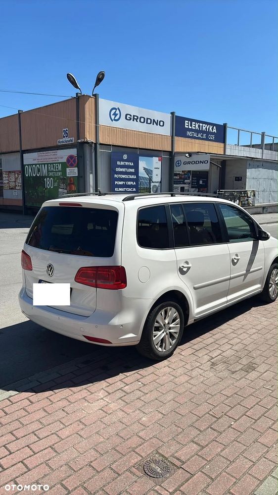 Volkswagen Touran 1.6 TDI DPF Trendline - 3