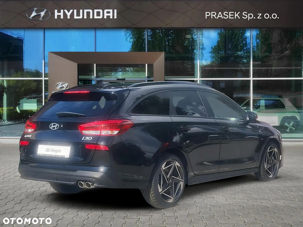 Hyundai i30 1.6 T-GDI DCT N Line - 5