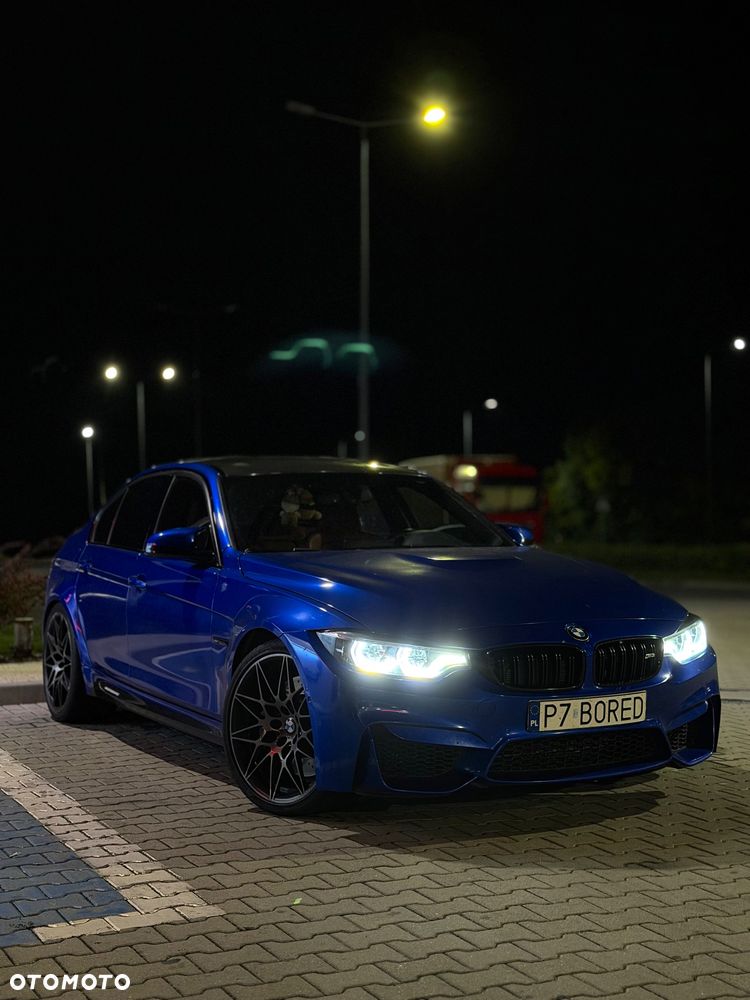 BMW M3 CS DKG - 7