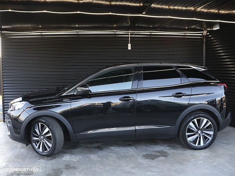 Peugeot 3008 1.6 BlueHDi GT Line - 2