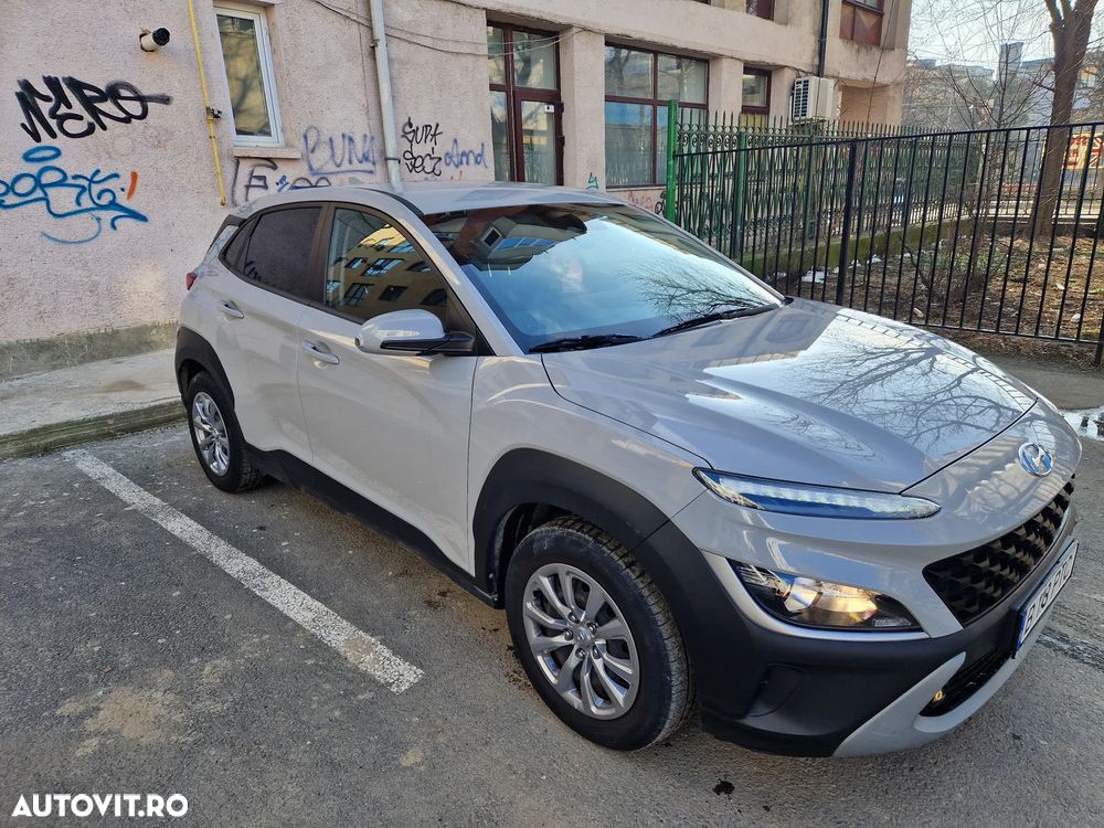 Hyundai KONA 1.0 T-GDI 120 CP 6MT 2WD Comfort - 3