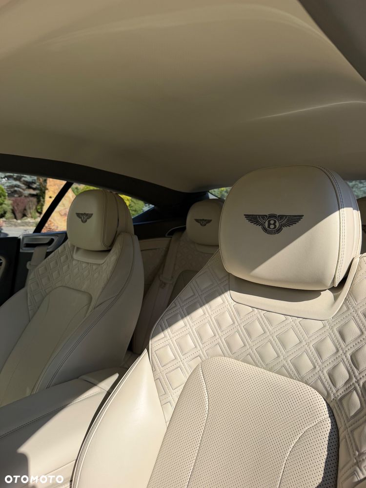 Bentley Continental GT Speed - 19