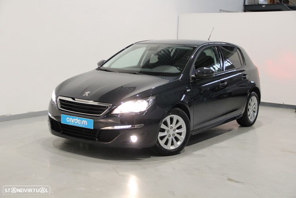 Peugeot 308 1.6 BlueHDi Style - 28