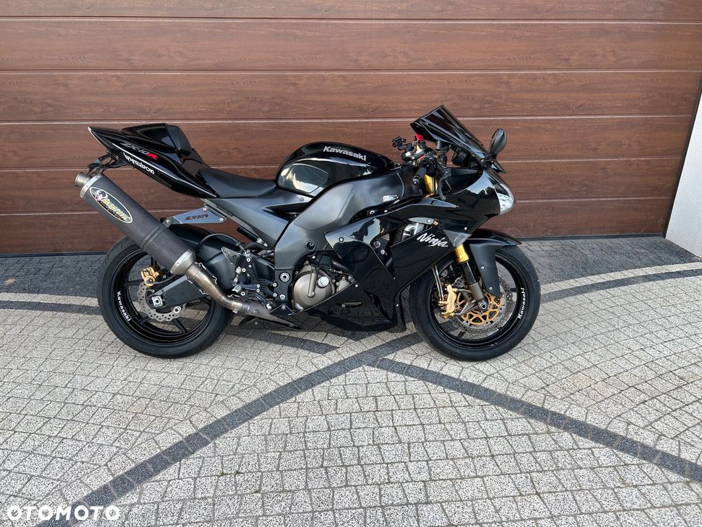 Kawasaki ZX - 25