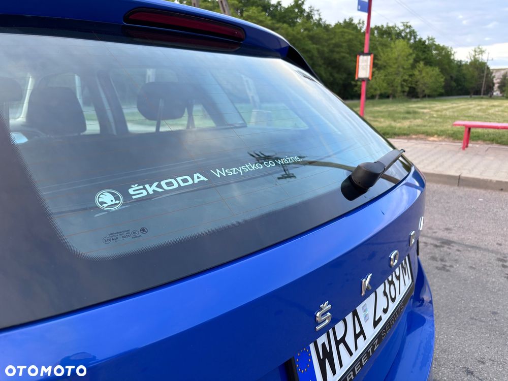 Skoda Fabia 1.0 Ambition - 14