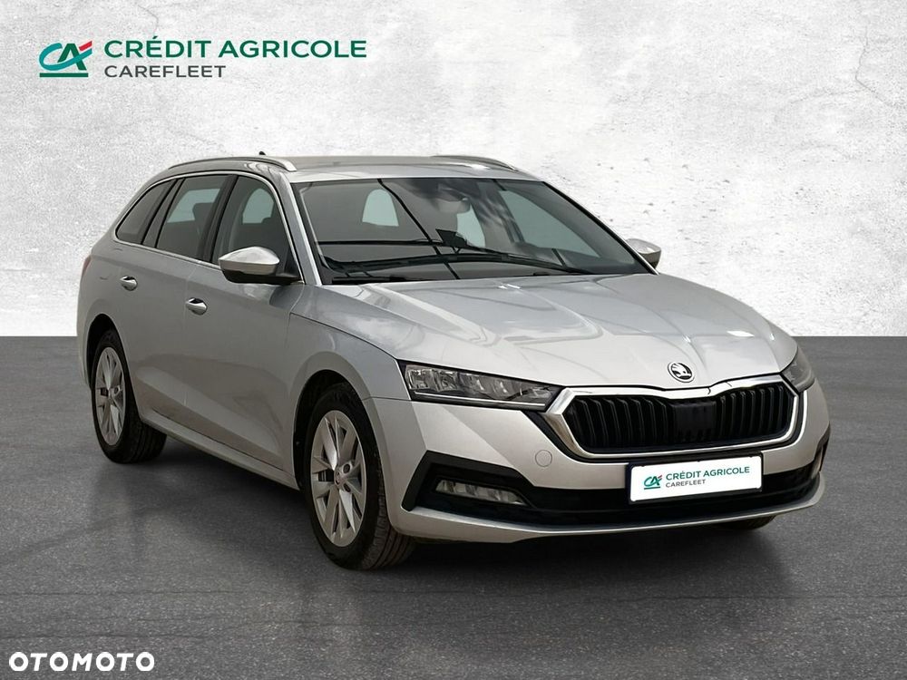 Skoda Octavia - 4