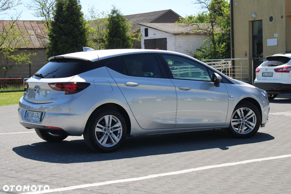 Opel Astra 1.0 Turbo Start/Stop Business - 11