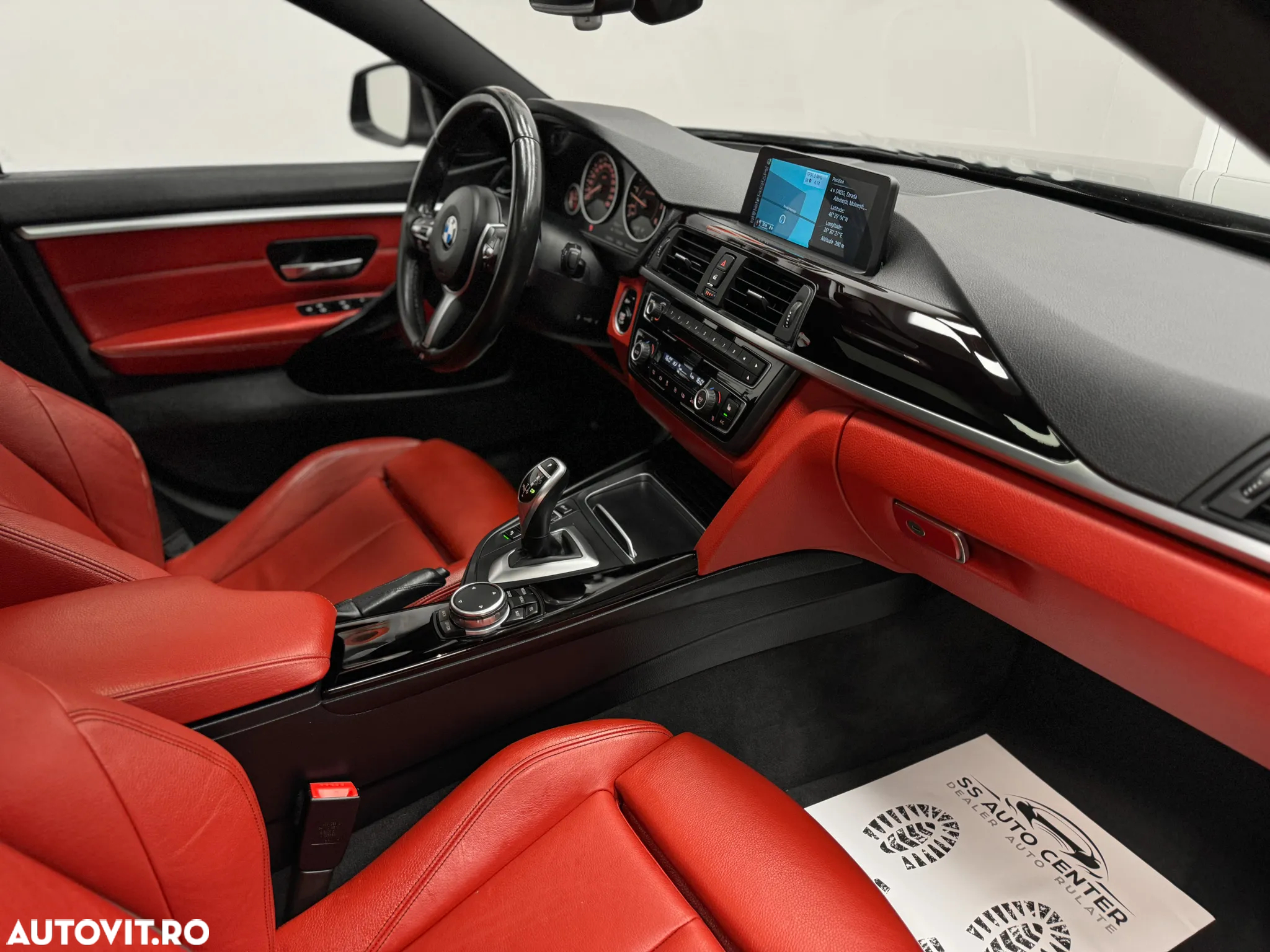 BMW Seria 4 435d Gran Coupe xDrive Aut. Sport Line - 19