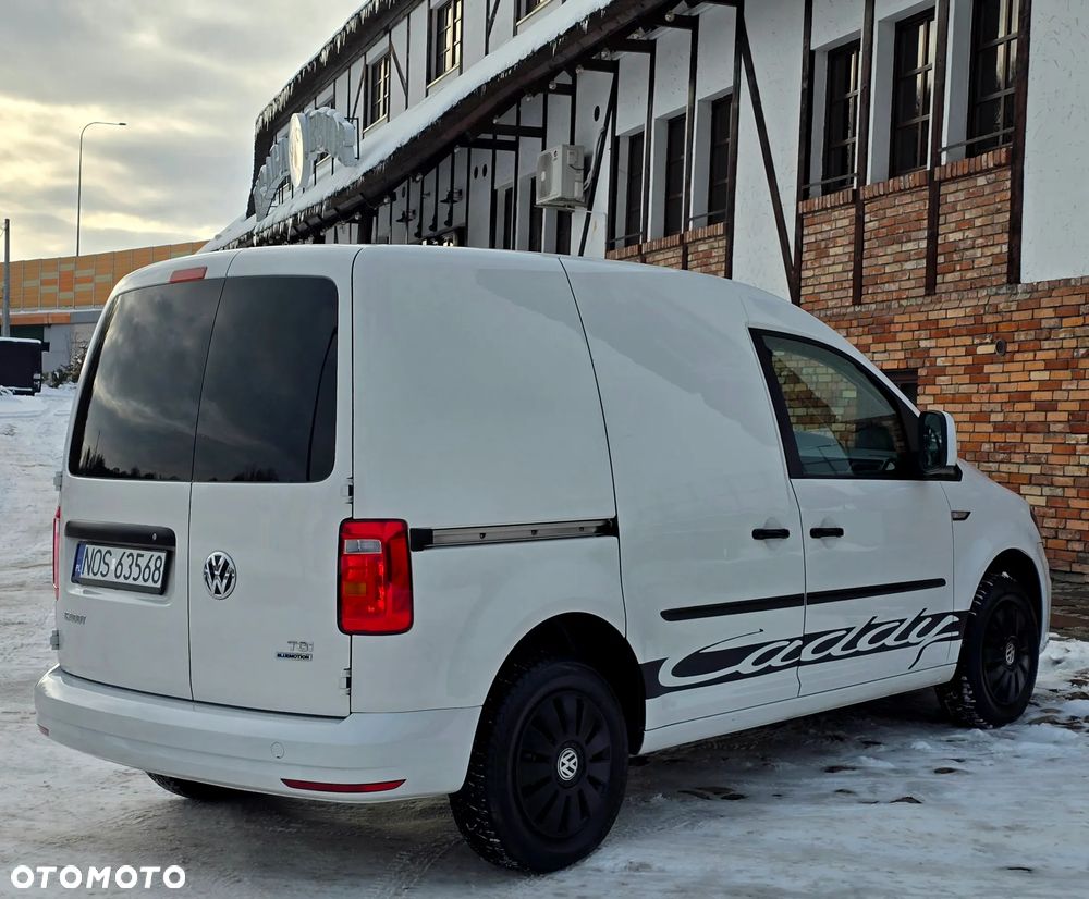 Volkswagen CADDY - 17