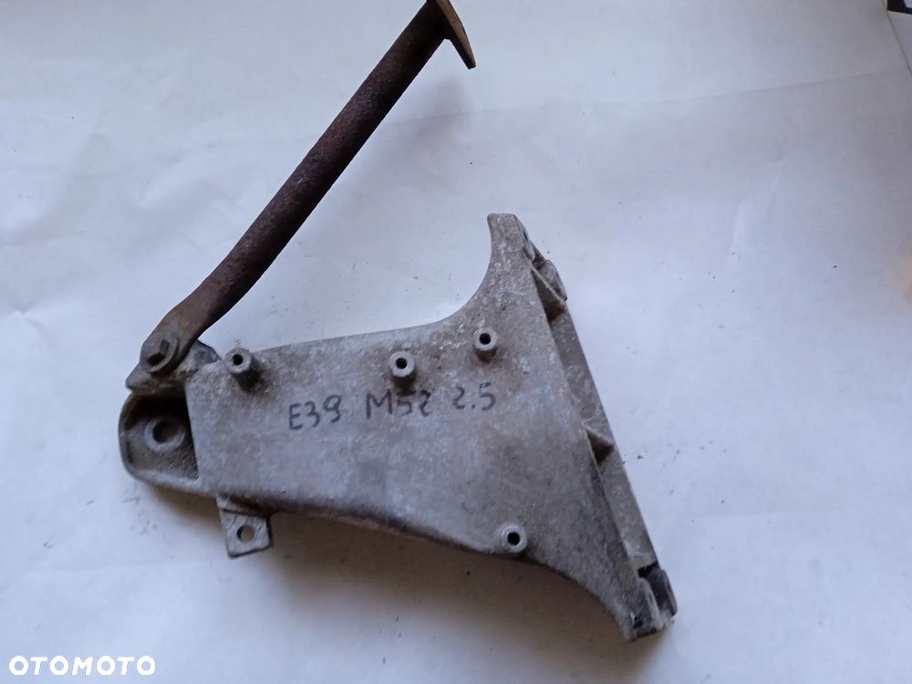 ŁAPA WSPORNIK SILNIKA BMW E39 1092974 - 1