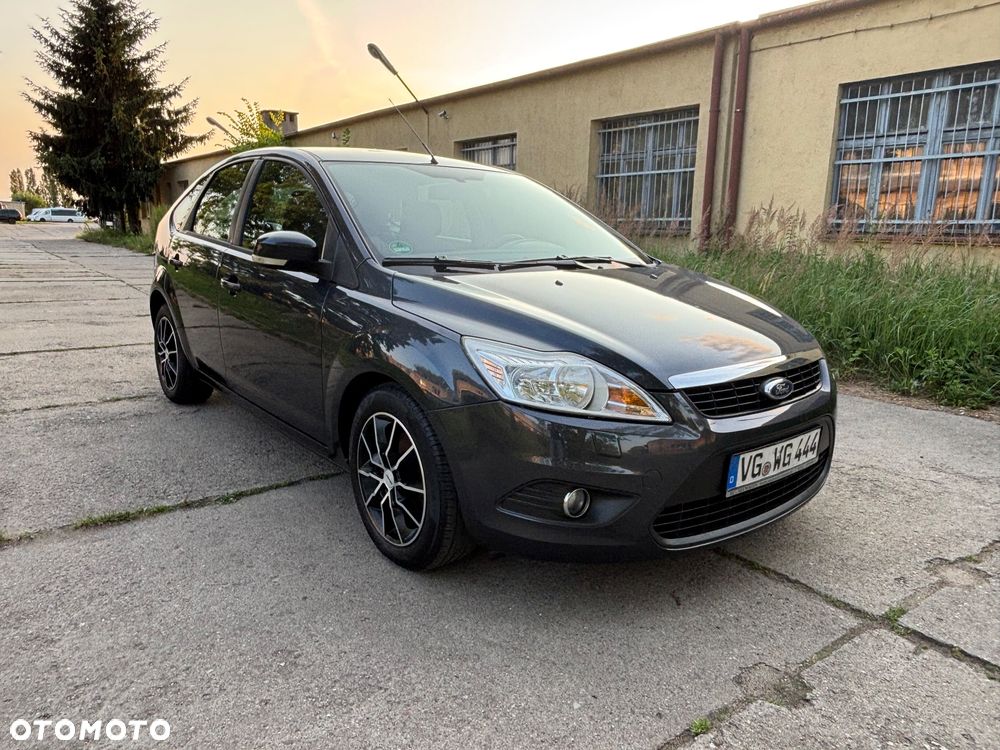 Ford Focus 1.6 16V Black Magic - 9