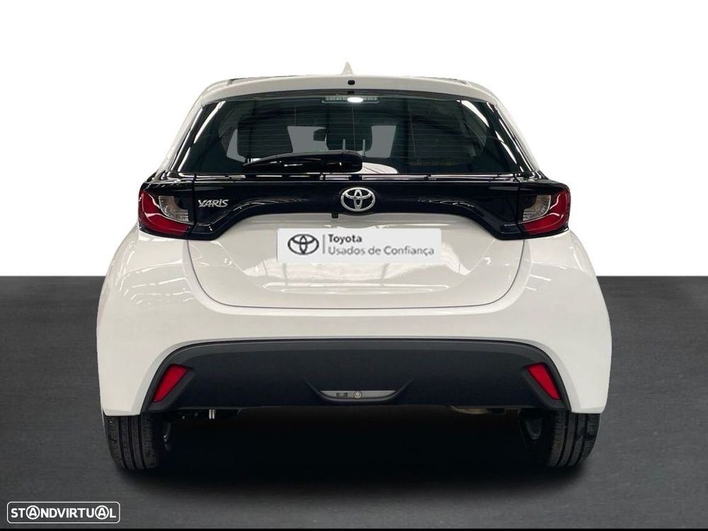 Toyota Yaris - 5