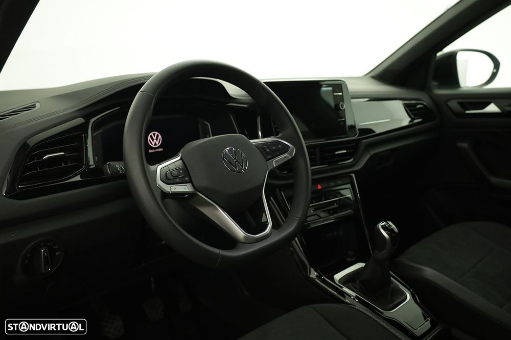 VW T-Roc 1.0 TSI Black Style - 7
