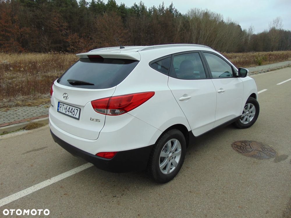 Hyundai ix35 2.0 2WD Style - 4