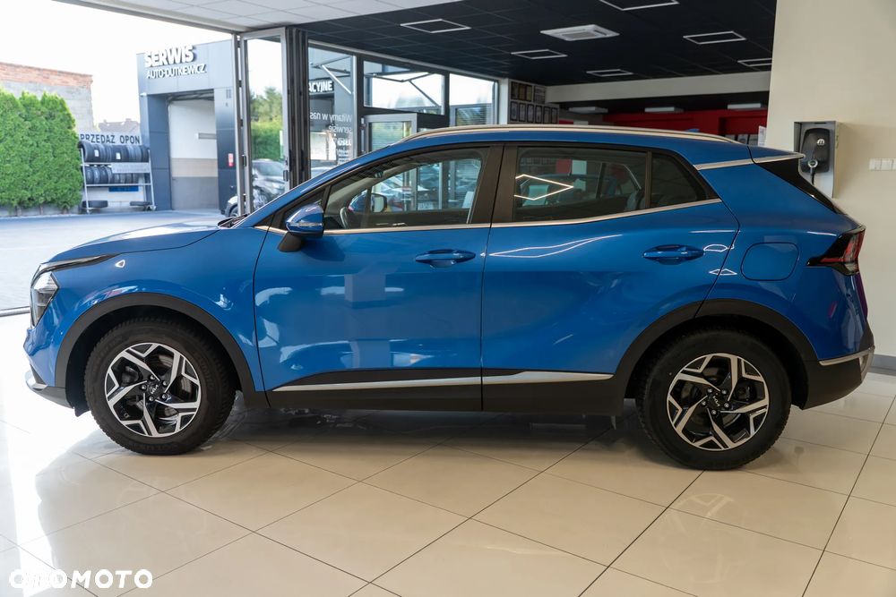 Kia Sportage 1.6 T-GDI M 2WD - 8