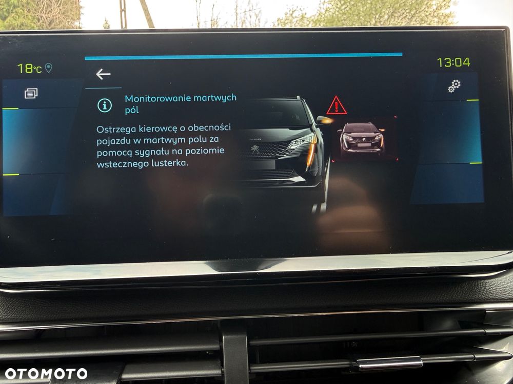 Peugeot 3008 225 e-EAT8 Allure Pack - 25