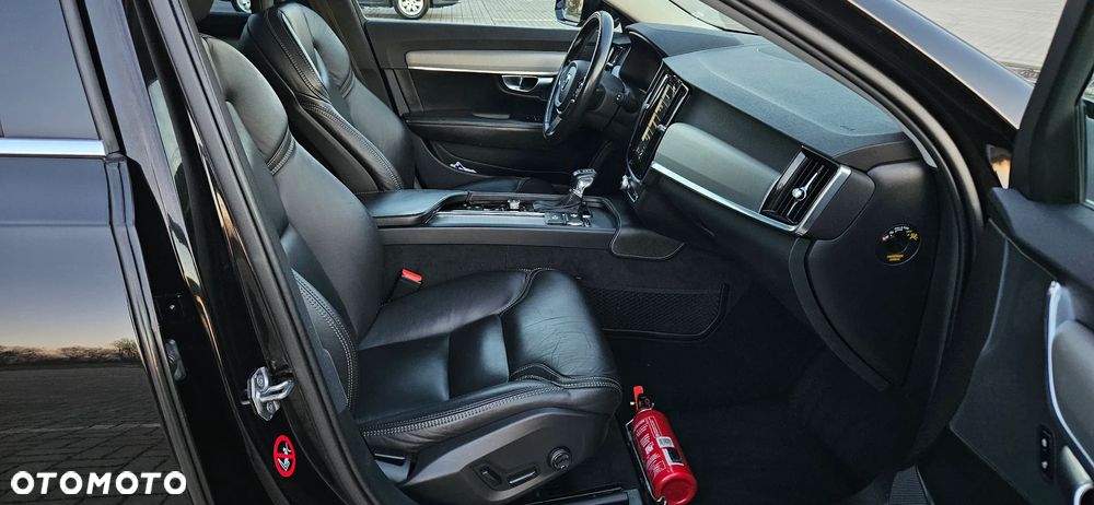 Volvo V90 D4 Geartronic Inscription - 11