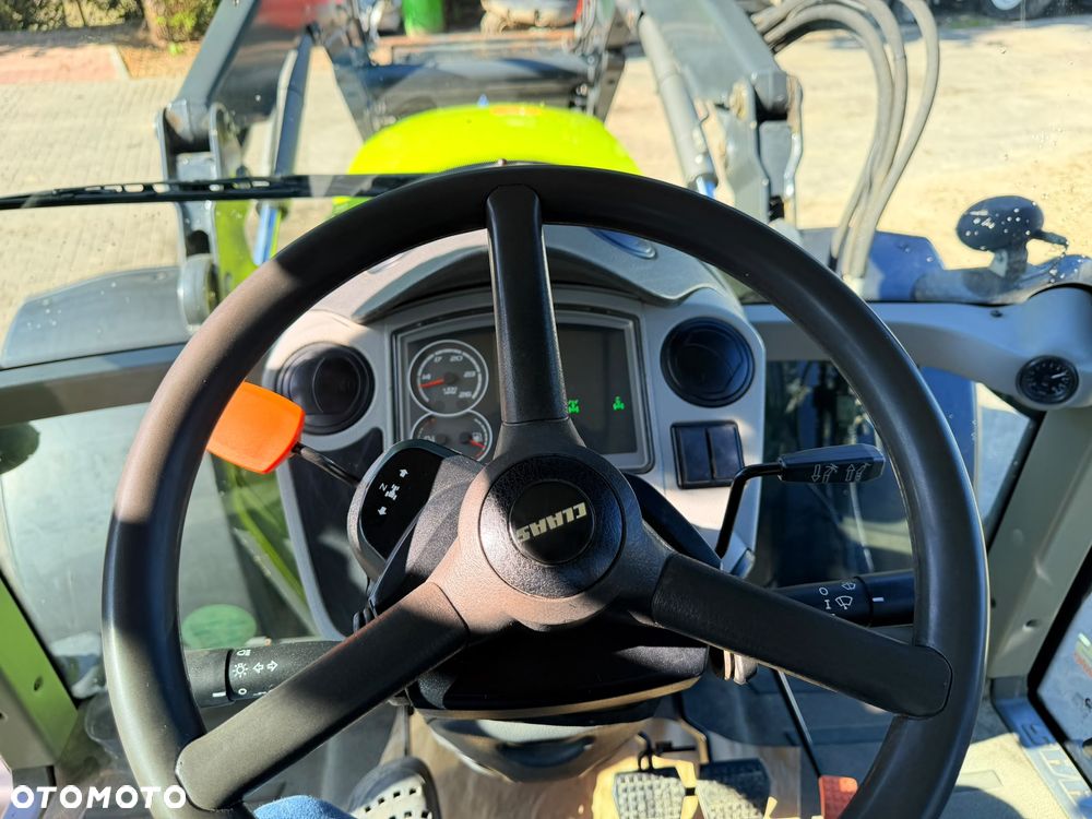 Claas Arion 630 CEBIS - 29