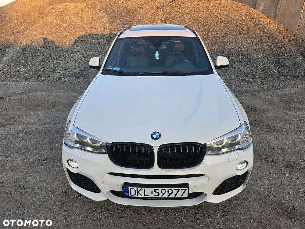 BMW X3 xDrive35d Sport-Aut M Sport - 7